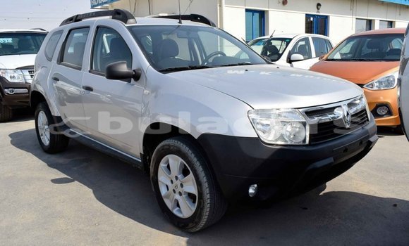 Acheter Import Voiture Renault Duster Gris à Import - Dubai, Central