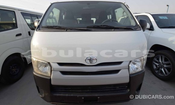 Buy Import Toyota Hiace White Car in Import - Dubai in Central Buy Import Toyota Hiace White Car in Import - Dubai in Central