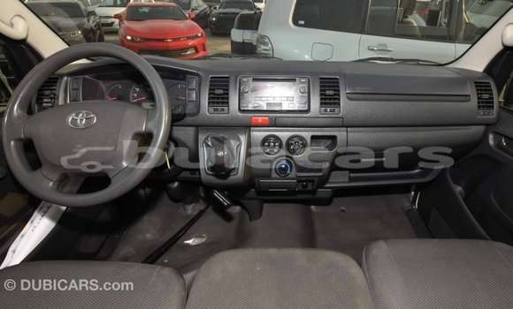 Buy Import Toyota Hiace White Car in Import - Dubai in Central Buy Import Toyota Hiace White Car in Import - Dubai in Central