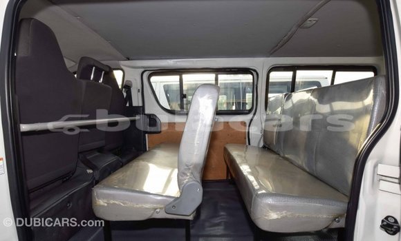 Buy Import Toyota Hiace White Car in Import - Dubai in Central Buy Import Toyota Hiace White Car in Import - Dubai in Central