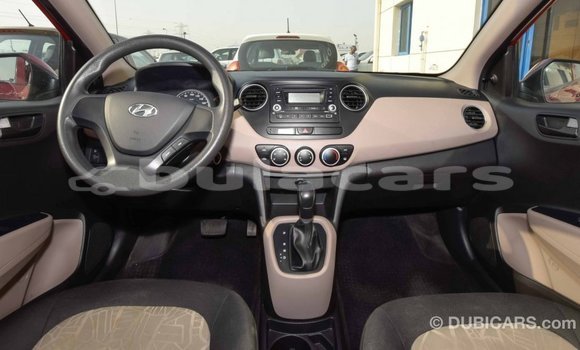 Acheter Import Voiture Hyundai i10 Rouge à Import - Dubai, Central Acheter Import Voiture Hyundai i10 Rouge à Import - Dubai, Central
