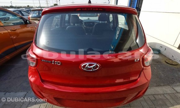 Acheter Import Voiture Hyundai i10 Rouge à Import - Dubai, Central Acheter Import Voiture Hyundai i10 Rouge à Import - Dubai, Central