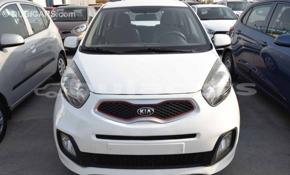 Buy Import Kia Picanto White Car in Import - Dubai in Central Buy Import Kia Picanto White Car in Import - Dubai in Central
