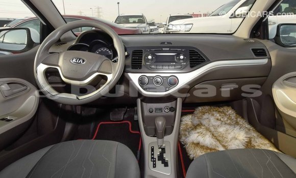 Buy Import Kia Picanto White Car in Import - Dubai in Central Buy Import Kia Picanto White Car in Import - Dubai in Central