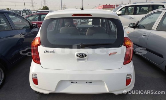 Buy Import Kia Picanto White Car in Import - Dubai in Central Buy Import Kia Picanto White Car in Import - Dubai in Central