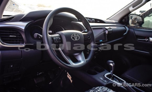 Buy Import Toyota Hilux White Car in Import - Dubai in Central Buy Import Toyota Hilux White Car in Import - Dubai in Central