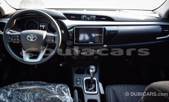 Buy Import Toyota Hilux White Car in Import - Dubai in Central Buy Import Toyota Hilux White Car in Import - Dubai in Central
