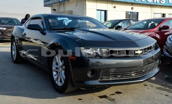 Acheter Import Voiture Chevrolet Camaro Gris à Import - Dubai, Central Acheter Import Voiture Chevrolet Camaro Gris à Import - Dubai, Central