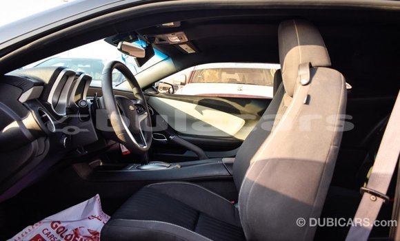 Acheter Import Voiture Chevrolet Camaro Gris à Import - Dubai, Central Acheter Import Voiture Chevrolet Camaro Gris à Import - Dubai, Central