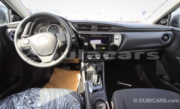 Acheter Import Voiture Toyota Corolla Noir à Import - Dubai, Central Acheter Import Voiture Toyota Corolla Noir à Import - Dubai, Central