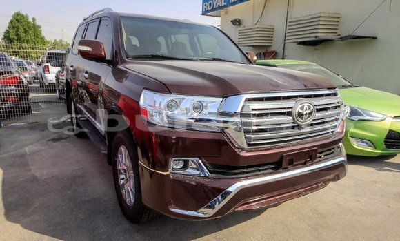 Buy Import Toyota Land Cruiser Brown Car in Import - Dubai in Central Buy Import Toyota Land Cruiser Brown Car in Import - Dubai in Central