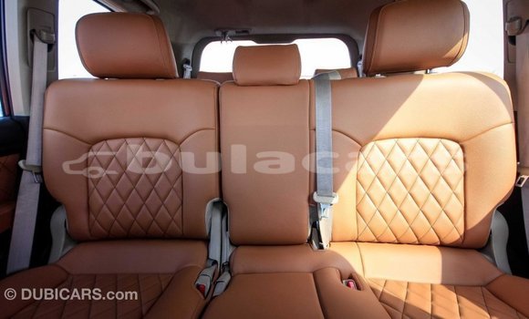 Buy Import Toyota Land Cruiser Brown Car in Import - Dubai in Central Buy Import Toyota Land Cruiser Brown Car in Import - Dubai in Central