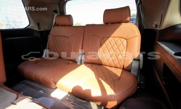 Buy Import Toyota Land Cruiser Brown Car in Import - Dubai in Central Buy Import Toyota Land Cruiser Brown Car in Import - Dubai in Central