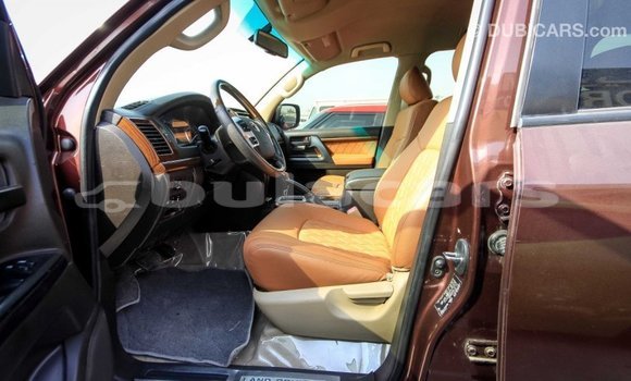 Buy Import Toyota Land Cruiser Brown Car in Import - Dubai in Central Buy Import Toyota Land Cruiser Brown Car in Import - Dubai in Central
