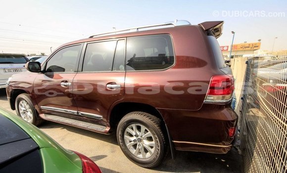 Buy Import Toyota Land Cruiser Brown Car in Import - Dubai in Central Buy Import Toyota Land Cruiser Brown Car in Import - Dubai in Central