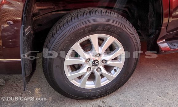 Buy Import Toyota Land Cruiser Brown Car in Import - Dubai in Central Buy Import Toyota Land Cruiser Brown Car in Import - Dubai in Central
