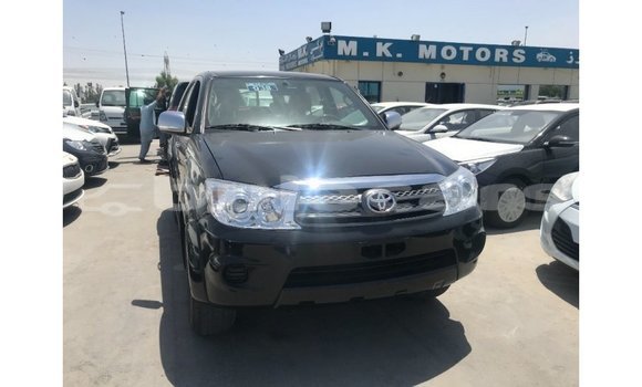 Buy Import Toyota Fortuner Black Car in Import - Dubai in Central Buy Import Toyota Fortuner Black Car in Import - Dubai in Central