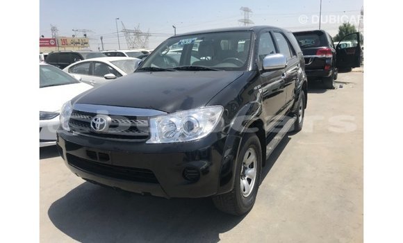 Buy Import Toyota Fortuner Black Car in Import - Dubai in Central Buy Import Toyota Fortuner Black Car in Import - Dubai in Central
