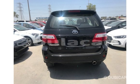 Buy Import Toyota Fortuner Black Car in Import - Dubai in Central Buy Import Toyota Fortuner Black Car in Import - Dubai in Central