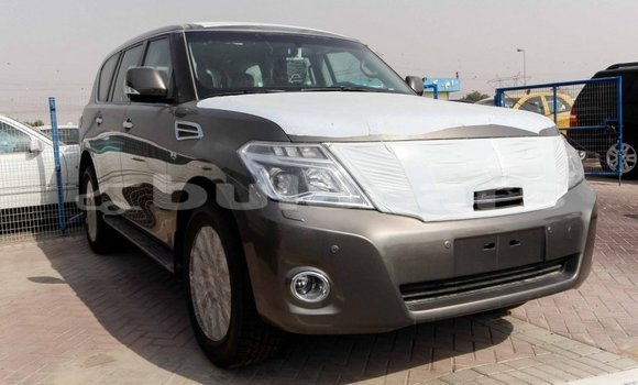 Buy Import Nissan Patrol Brown Car in Import - Dubai in Central Buy Import Nissan Patrol Brown Car in Import - Dubai in Central