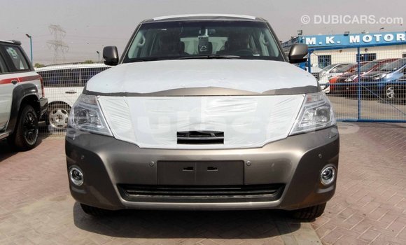 Buy Import Nissan Patrol Brown Car in Import - Dubai in Central Buy Import Nissan Patrol Brown Car in Import - Dubai in Central
