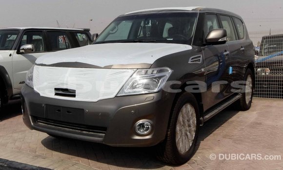 Buy Import Nissan Patrol Brown Car in Import - Dubai in Central Buy Import Nissan Patrol Brown Car in Import - Dubai in Central