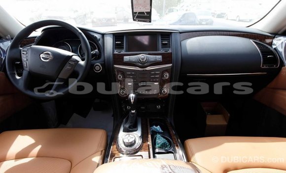 Buy Import Nissan Patrol Brown Car in Import - Dubai in Central Buy Import Nissan Patrol Brown Car in Import - Dubai in Central