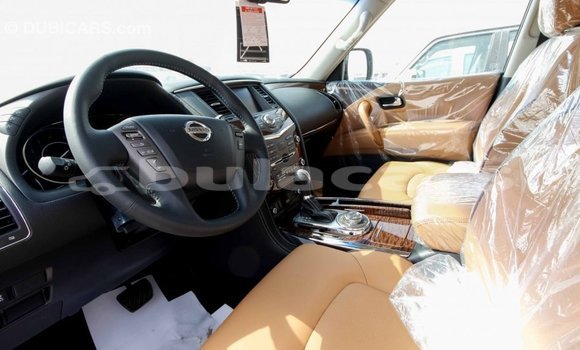 Buy Import Nissan Patrol Brown Car in Import - Dubai in Central Buy Import Nissan Patrol Brown Car in Import - Dubai in Central