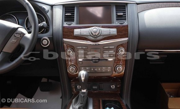 Buy Import Nissan Patrol Brown Car in Import - Dubai in Central Buy Import Nissan Patrol Brown Car in Import - Dubai in Central