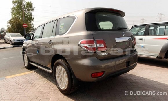 Buy Import Nissan Patrol Brown Car in Import - Dubai in Central Buy Import Nissan Patrol Brown Car in Import - Dubai in Central