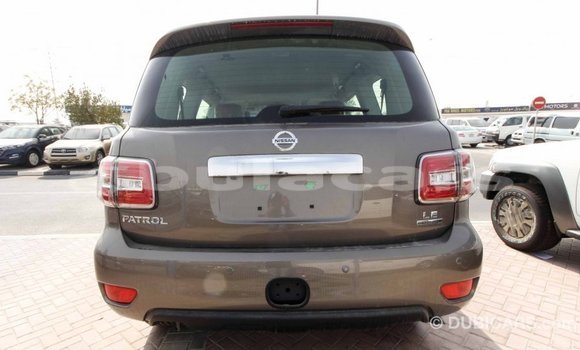 Buy Import Nissan Patrol Brown Car in Import - Dubai in Central Buy Import Nissan Patrol Brown Car in Import - Dubai in Central