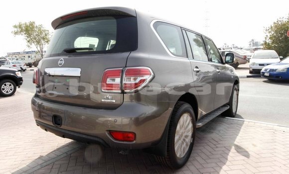 Buy Import Nissan Patrol Brown Car in Import - Dubai in Central Buy Import Nissan Patrol Brown Car in Import - Dubai in Central