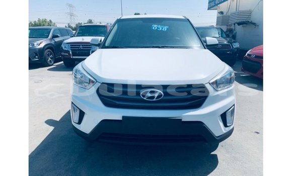 Buy Import Hyundai Creta White Car in Import - Dubai in Central Buy Import Hyundai Creta White Car in Import - Dubai in Central