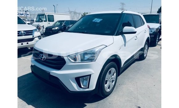 Buy Import Hyundai Creta White Car in Import - Dubai in Central Buy Import Hyundai Creta White Car in Import - Dubai in Central