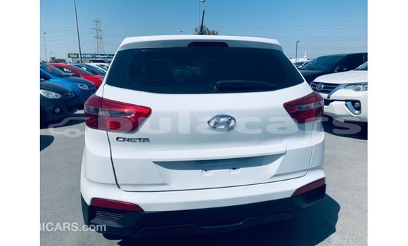 Buy Import Hyundai Creta White Car in Import - Dubai in Central Buy Import Hyundai Creta White Car in Import - Dubai in Central