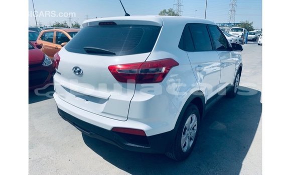 Buy Import Hyundai Creta White Car in Import - Dubai in Central Buy Import Hyundai Creta White Car in Import - Dubai in Central