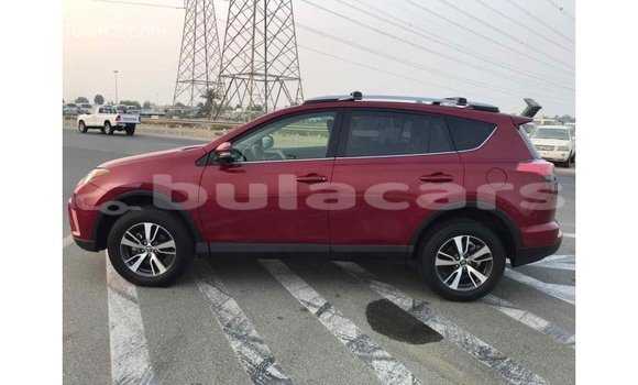 Buy Import Toyota 4Runner Red Car in Import - Dubai in Central Buy Import Toyota 4Runner Red Car in Import - Dubai in Central