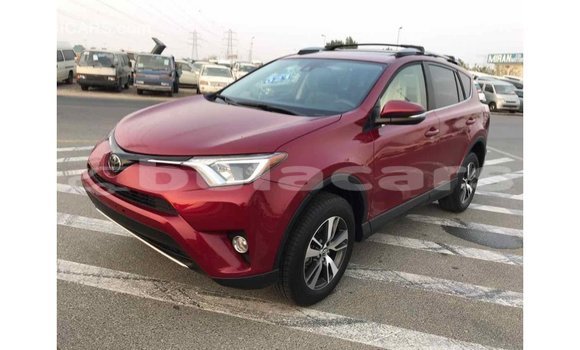 Buy Import Toyota 4Runner Red Car in Import - Dubai in Central Buy Import Toyota 4Runner Red Car in Import - Dubai in Central