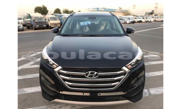 Buy Import Hyundai Tucson Black Car in Import - Dubai in Central Buy Import Hyundai Tucson Black Car in Import - Dubai in Central