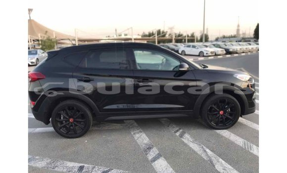 Buy Import Hyundai Tucson Black Car in Import - Dubai in Central Buy Import Hyundai Tucson Black Car in Import - Dubai in Central
