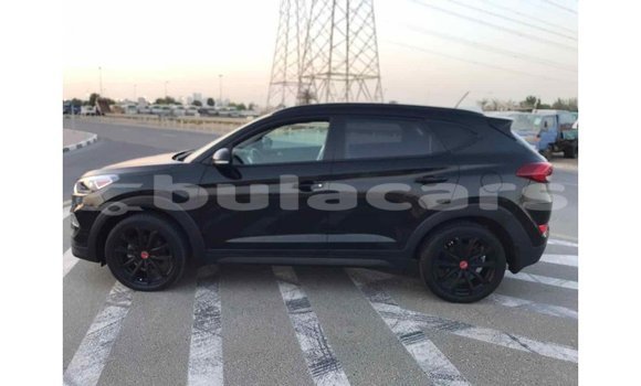 Buy Import Hyundai Tucson Black Car in Import - Dubai in Central Buy Import Hyundai Tucson Black Car in Import - Dubai in Central