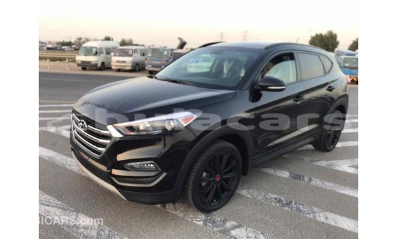Buy Import Hyundai Tucson Black Car in Import - Dubai in Central Buy Import Hyundai Tucson Black Car in Import - Dubai in Central