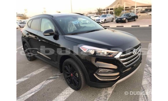 Buy Import Hyundai Tucson Black Car in Import - Dubai in Central Buy Import Hyundai Tucson Black Car in Import - Dubai in Central