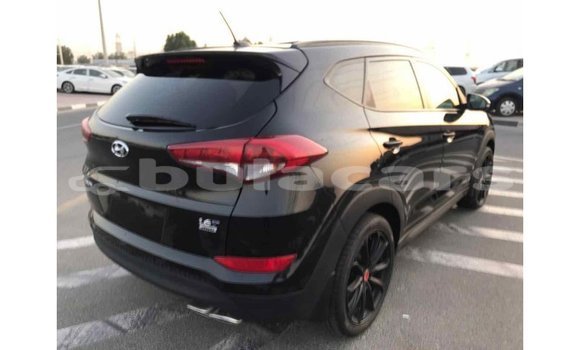 Buy Import Hyundai Tucson Black Car in Import - Dubai in Central Buy Import Hyundai Tucson Black Car in Import - Dubai in Central