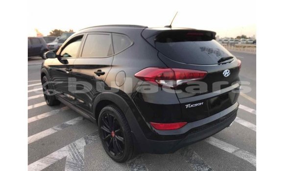 Buy Import Hyundai Tucson Black Car in Import - Dubai in Central Buy Import Hyundai Tucson Black Car in Import - Dubai in Central
