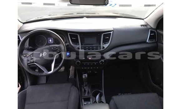 Buy Import Hyundai Tucson Black Car in Import - Dubai in Central Buy Import Hyundai Tucson Black Car in Import - Dubai in Central