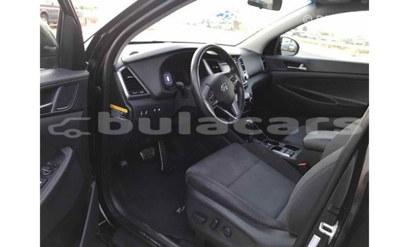 Buy Import Hyundai Tucson Black Car in Import - Dubai in Central Buy Import Hyundai Tucson Black Car in Import - Dubai in Central
