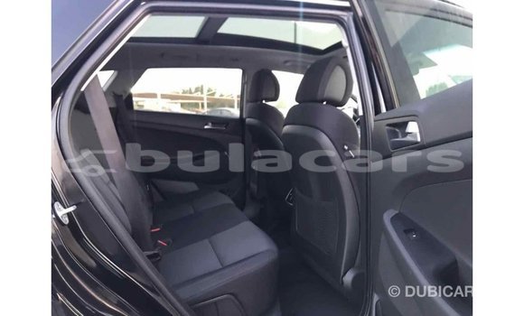 Buy Import Hyundai Tucson Black Car in Import - Dubai in Central Buy Import Hyundai Tucson Black Car in Import - Dubai in Central