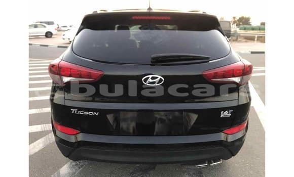Buy Import Hyundai Tucson Black Car in Import - Dubai in Central Buy Import Hyundai Tucson Black Car in Import - Dubai in Central