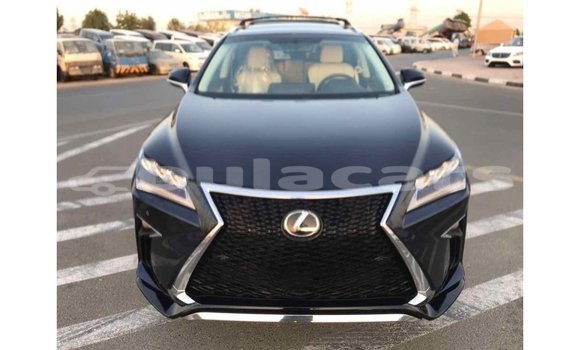 Buy Import Lexus RX 350 Black Car in Import - Dubai in Central Buy Import Lexus RX 350 Black Car in Import - Dubai in Central